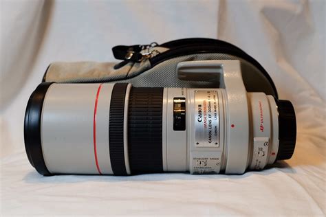 Canon Lens EF 300mm f/4L IS USM | Chris Brooks | Flickr