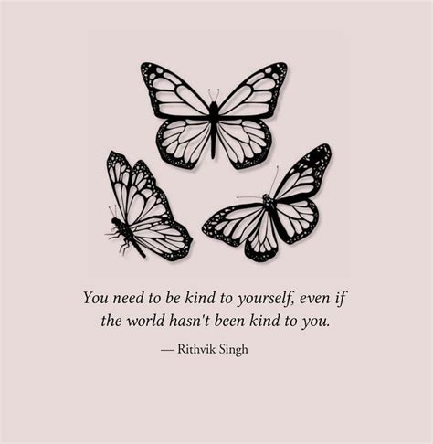 Kindness quotes | Cute inspirational quotes, Self love quotes ...