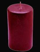 Cylinder Shape Candles, Outdoor Candle, बगीचे की मोमबत्ती in Bengaluru , Jaya Karnataka Candles ...