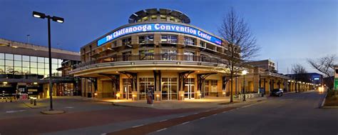 Chattanooga, TN - Mark of Excellence