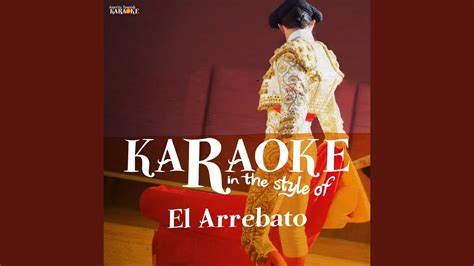 Un Amor Tan Grande (Karaoke Version) - YouTube
