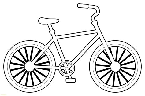 Bmx Bike Coloring Page at GetDrawings | Free download