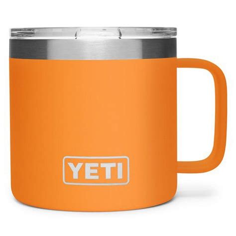 Yeti Rambler Mug 14 Ounce With Magslider Lid