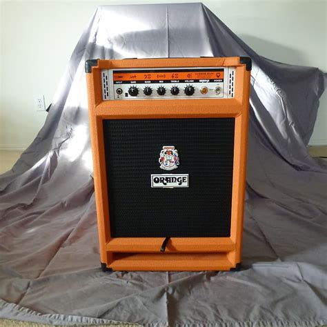 Orange Terror Bass Combo | Reverb