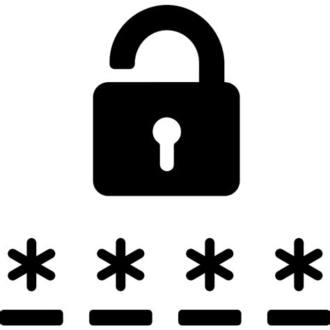 Password SVG Vectors and Icons - PAGE 4 - SVG Repo