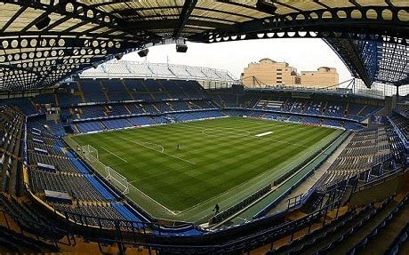 Chelsea planning for the future and possible move away from Stamford ...