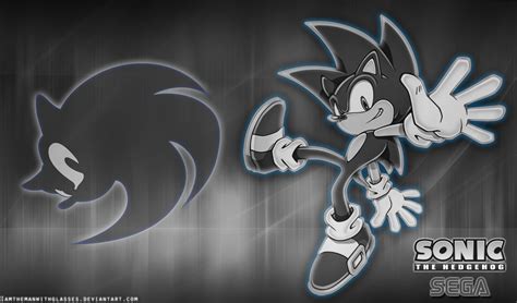 Sonic Black Wallpapers - Wallpaper Cave