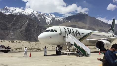 The Northerner on Twitter: "This is coolest airport on earth. This is #Skardu airport runway ...