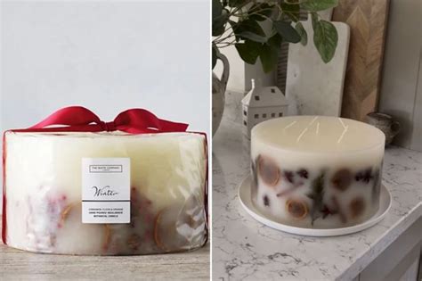 Aldi is selling a dupe of The White Company’s huge Christmas candle for ...