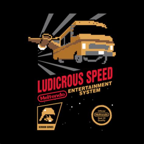 Ludicrous Speed - Spaceballs - Mask | TeePublic