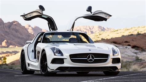 Mercedes Benz SLS AMG Wallpapers - Wallpaper Cave