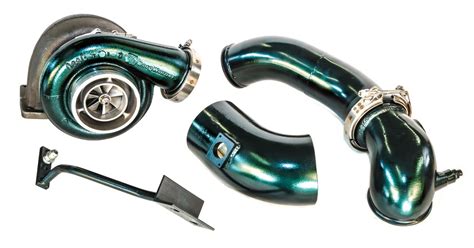 Compound Turbo Kit Now Available | Diesel Tech Magazine