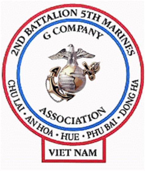 Golf Company 2nd Battalion 5th Marines Association