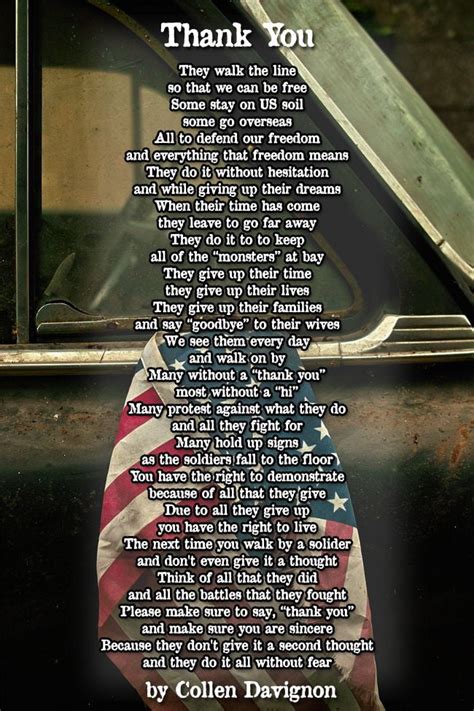 20+ Best "Veterans Day Poems" Thank You Prayers for Our Heroes
