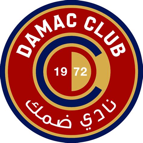 Damac FC Logo History