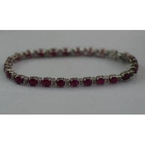 Man-made Gemstone Bracelet - Bracelets/Bangles - Jewellery