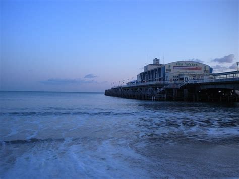 Bournemouth Pier Beach England - Free photo on Pixabay - Pixabay