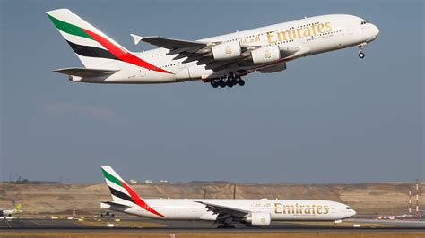 Emirates Returns Boeing 777 Flights To Adelaide