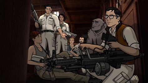 Archer Season 10 Finale, 'Robert De Niro,' Turns an Ending Upside Down