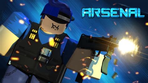 Arsenal Roblox Wallpapers - Wallpaper Cave