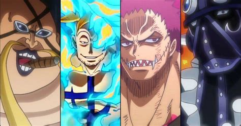 One Piece Big Mom Weakest Yonko - onepiece - DaftSex HD