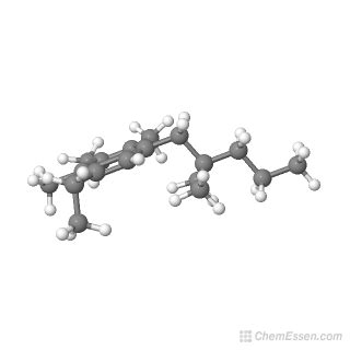 1-(2,2-dimethylpentyl)-5-ethyl-2,3,4-trimethylbenzene Structure ...