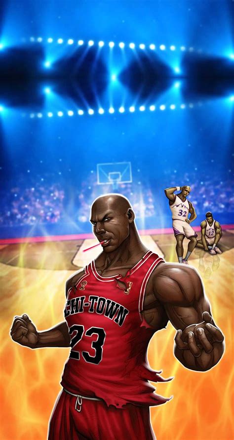 Michael Jordan Wallpaper - Wallpaper Sun