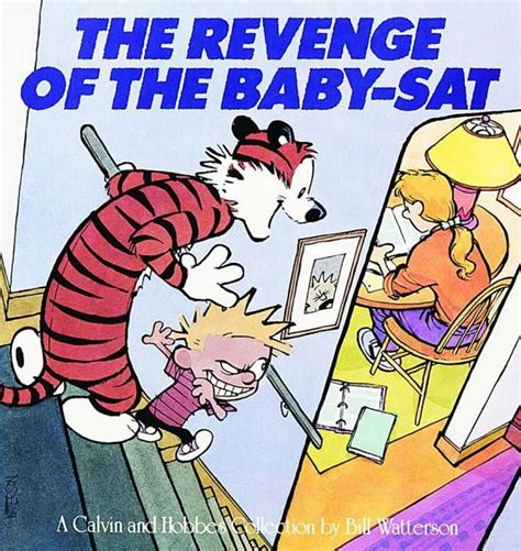 Calvin and Hobbes: The Revenge of the Baby-SAT : A Calvin and Hobbes Collection (Series #8 ...