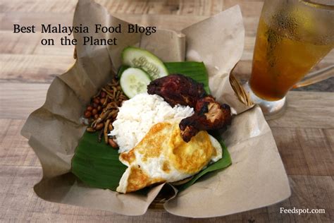 45 Best Malaysia Food Blogs and Websites in 2024