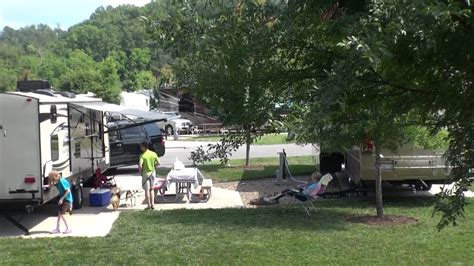 Pine Mountain RV Park by the Creek - Pigeon Forge Campground, RV Resort - www.PineMountainRVPark ...