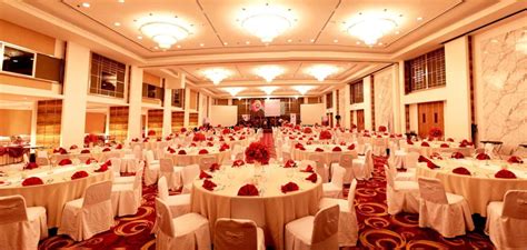 Luxurious events Century Park Hotel-Manila - Primo Venues