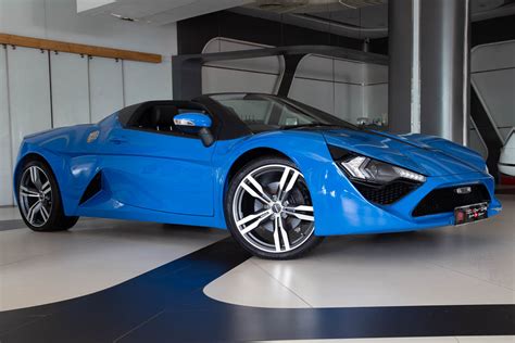 DC Avanti Roadster Price and Key Technical Specifications - Maxabout News