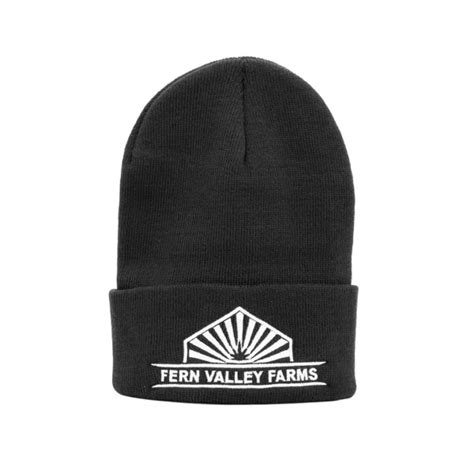 FVF Beanie - Fern Valley Farms