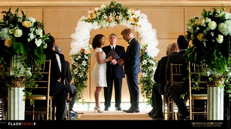 Flashpoint - The Wedding of Jules & Sam | Flashpoint tv series, Movie tv, Music book