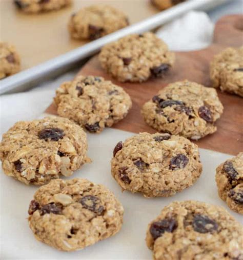 Oatmeal Raisin Cookies (Vegan Recipe) « Clean & Delicious