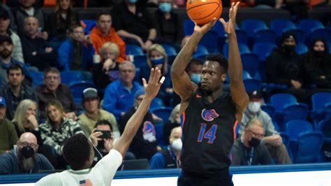 Boise State player declares for NBA Draft, in transfer portal | Idaho ...