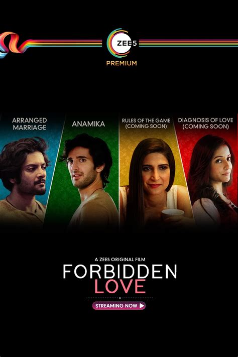 Forbidden Love (TV Series 2020- ) - Posters — The Movie Database (TMDB)