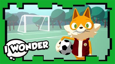 I Wonder - Season 2 Ep 2 - Goal! - WONDER QUEST | Stampy cat, Wonder ...