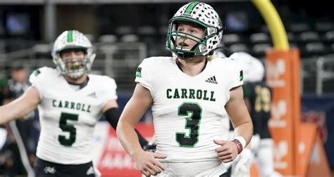 2022 Football Recruiting: Quinn Ewers among top quarterback recruits