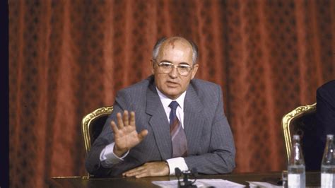 Who is Mikhail Gorbachev? Former leader of the Soviet Union who helped ...