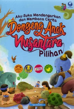 Buku DONGENG ANAK NUSANTARA… - tyas anindita | Mizanstore