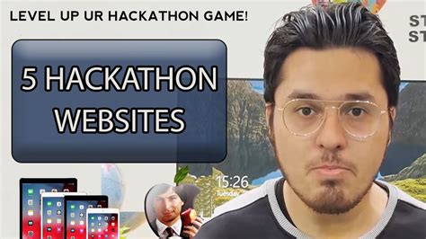 Top Websites To Find Hackathons With Big Prizes! - YouTube