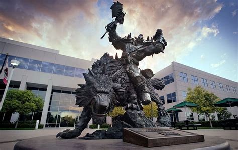 Activision Blizzard Employees Forced to Come Back to Office | Sirus Gaming