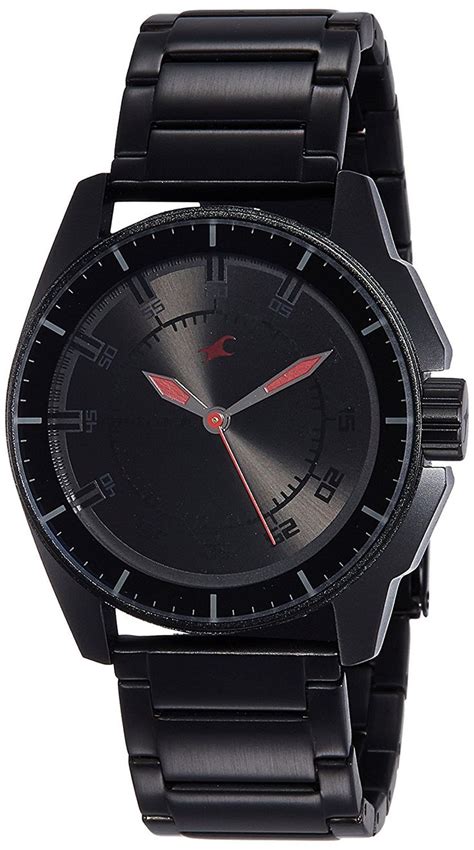 Fastrack Black Magic Analog Dial Men's Watch-NL3089NM01/NP3089NM01 | Watches for men, Black ...