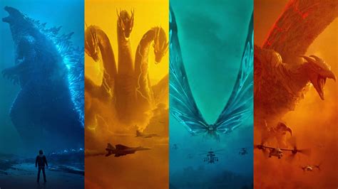 King Ghidorah Wallpaper