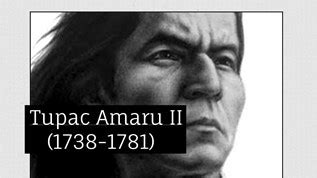 Tupac Amaru II Biography at emaze Presentation