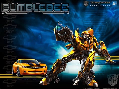 Wallpaper Bumblebee Transformers - beauty walpaper