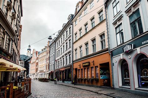 Riga Old Town // A Photo Diary from One of Europe's Most Underrated Old Towns