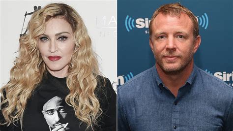 Madonna and Guy Ritchie Settle Custody Battle - ABC News