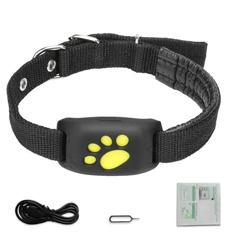 Pet Gps Tracker Ip65 Perseguidor do animal de Estimação Do Cão e Do ...